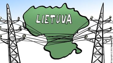 С высокими ценами на электроэнергию летом в Литве придется мириться еще пару лет