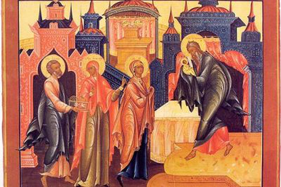 Расписание богослужений - В Висагинасе