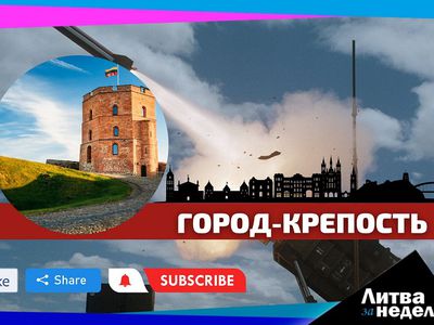 Два самых важных дня в этом году: Литва за неделю (видео) - Литва и страны Балтии