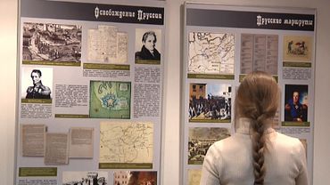 В Висагинасе — исторические экспозиции из Латвии и России 