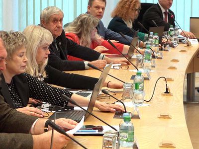 Здание по Тайкос, 7: реновация или возврат дотации (видео) - В Висагинасе