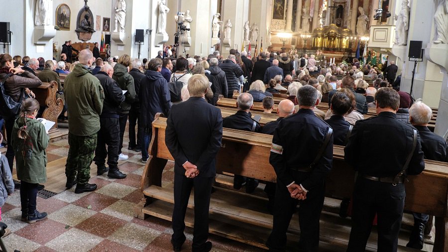 В.Пранцкетиса не удивила ложь о А.Раманаускасе-Ванагасе - Литва и страны Балтии