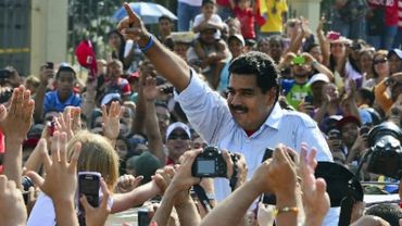 Победителем выборов в Венесуэле назвали преемника Чавеса