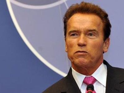 Шварценеггер замахнулся на кресло президента Евросоюза - В Мире