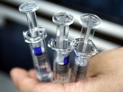 Вакцина против свиного гриппа может привести к нарушениям моторики - Наука и здоровье