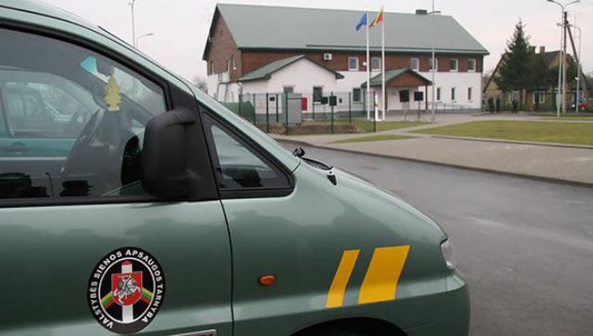 Литовские пограничники грозят протестами в июле