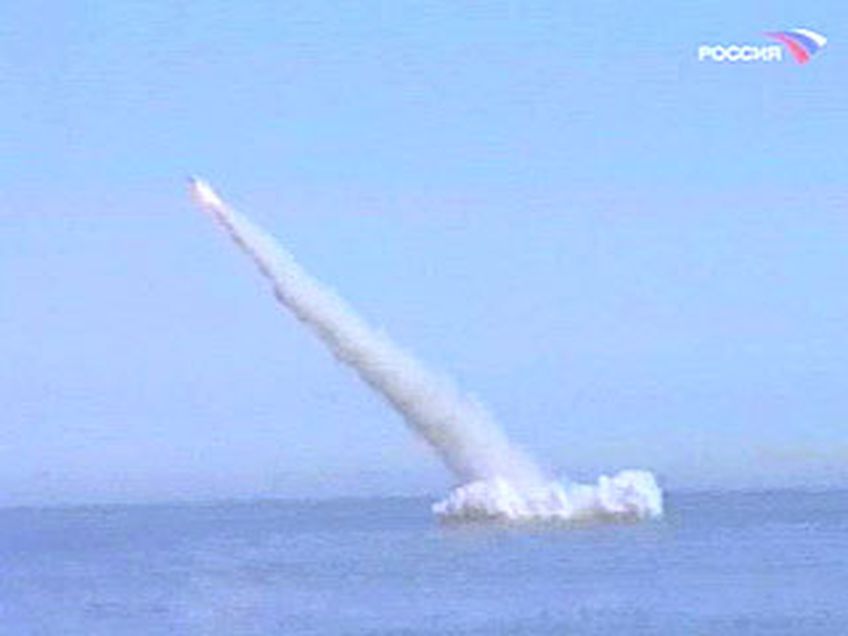 Российский ВПК начал серийное производство ракет «Булава»