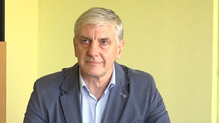 А. Думбрава вышел из партии «Порядок и справедливость» и стал беспартийным - В Висагинасе