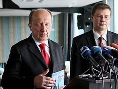 Премьеры Литвы и Латвии обсудят энергетические проекты в Висагинасе   - Энергетика