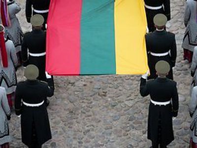 Литва приветствует резолюцию "Черной ленты" Конгресса США - Литва и страны Балтии