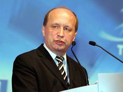 В Литве создана правоцентристская коалиция - Литва и страны Балтии