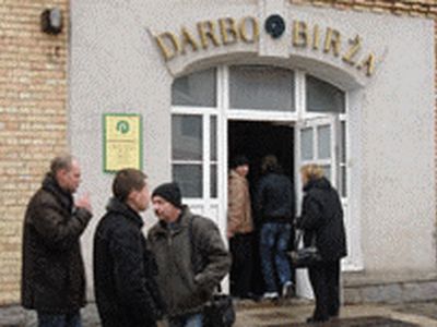 Литовских безработных обозвали симулянтами и выдворяют из страны - Литва и страны Балтии