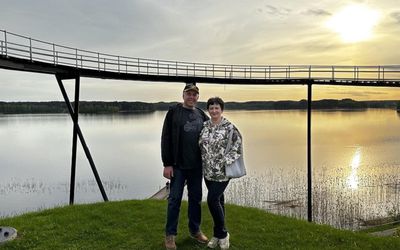 Военные беженцы из Украины. История одной семьи - В Висагинасе