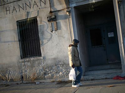 Детройт получит второй шанс? - В Мире