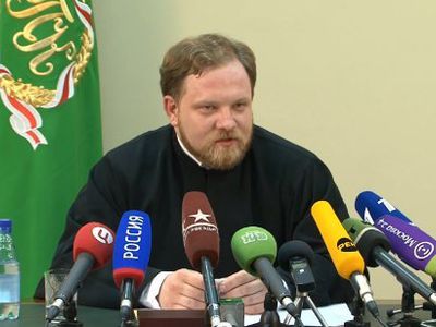 В РПЦ довольны резонансом, вызванным жесткой оценкой патриархом однополых браков - В Мире