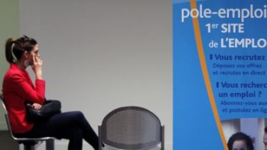 Безработица в еврозоне бьет рекорды - В Мире