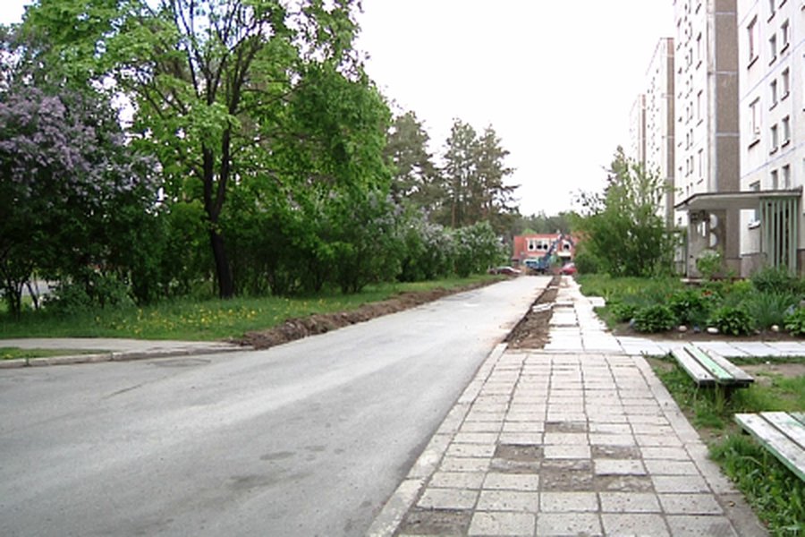 Вниманию жителей домов по ул. Космосо 6, 8 и Вильтес 2, 4                 - В Висагинасе