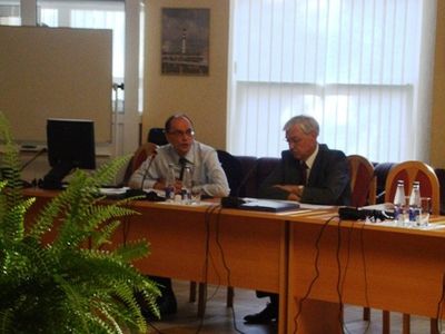 На ИАЭС  — Евроконтроль  - В Висагинасе