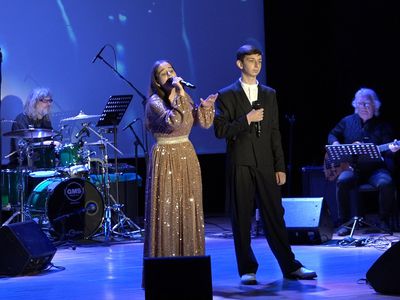 С любовью к Висагинасу (видео) - В Висагинасе