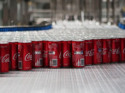 FT: Coca-Cola планирует впервые выпустить алкогольный напиток - В Мире