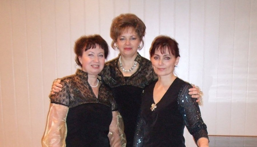 Приглашаем на концерт «Разноцветные страницы песен» - В Висагинасе