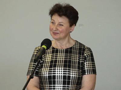 Буйство красок и фантазии - все переплелось в ярких работах (видео) - В Висагинасе