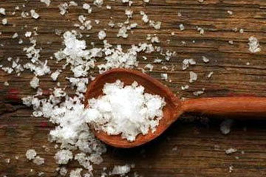 Экономия на соли спасает жизнь