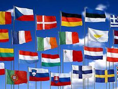 Что ждет Европу в 2012-м                                                                 - В Мире