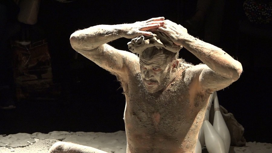 «Новый цирк». Что же это такое? (видео) - В Висагинасе