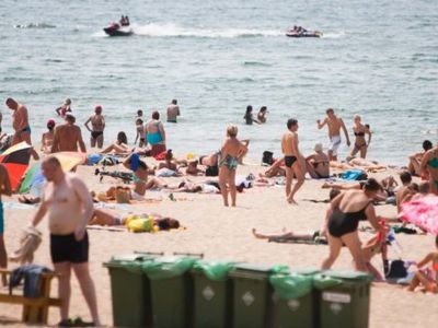 После жары и дождя ожидается хорошая погода - Литва и страны Балтии