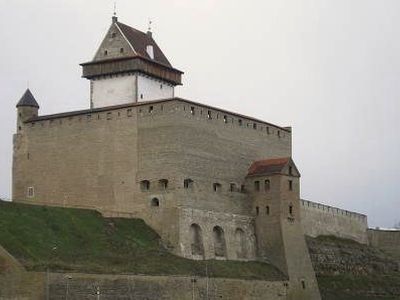 Европа увидит разрушение исторических памятников Эстонии - Литва и страны Балтии