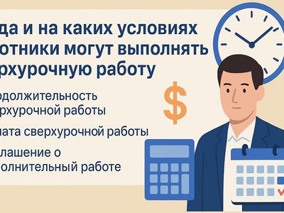Министерство социальной защиты и труда напоминает, когда и на каких условиях работники могут выполнять сверхурочную работу - Литва и страны Балтии
