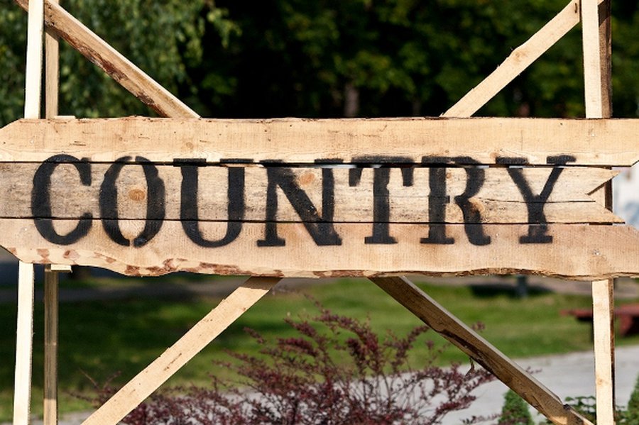 Visagino country-2010 - В Висагинасе