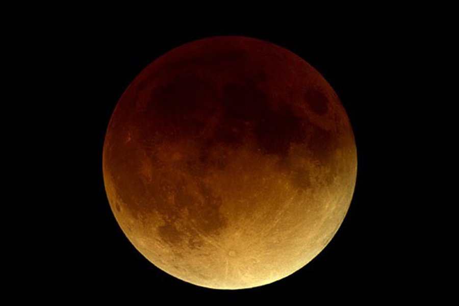 Землю ждет самый черный день за 456 лет 
                 - Наука и здоровье