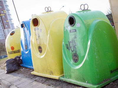 Эксперт: из-за изменений в Законе об утилизации отходов вывоз мусора подорожает по меньшей мере на 50%

                                             - Литва и страны Балтии