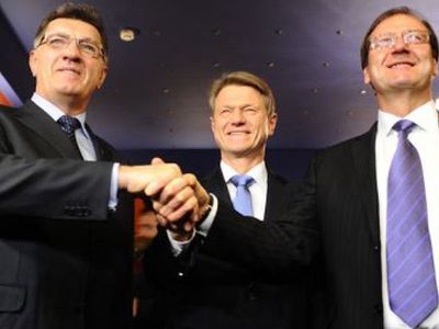 Новые власти Литвы планируют «перезагрузку» отношений Литвы и России - Литва и страны Балтии