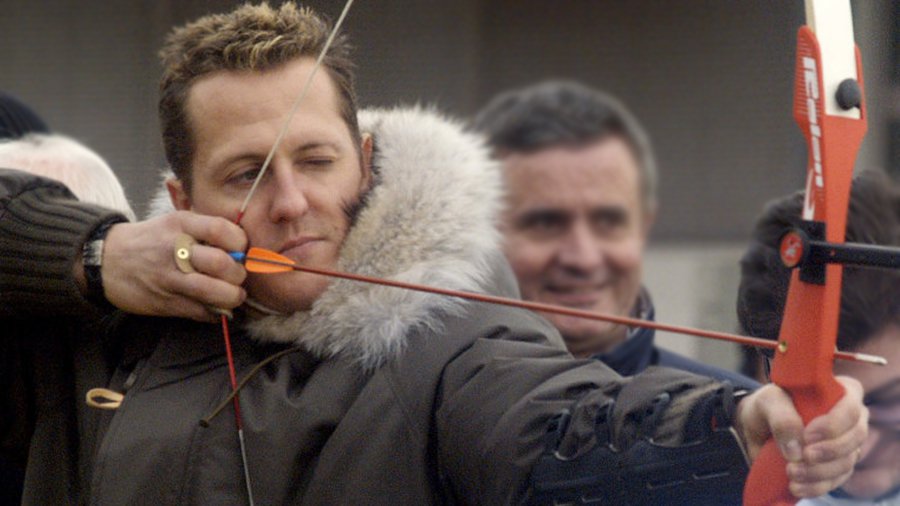 Врачи постепенно выводят Михаэля Шумахера из комы - Культурные и спортивные мероприятия