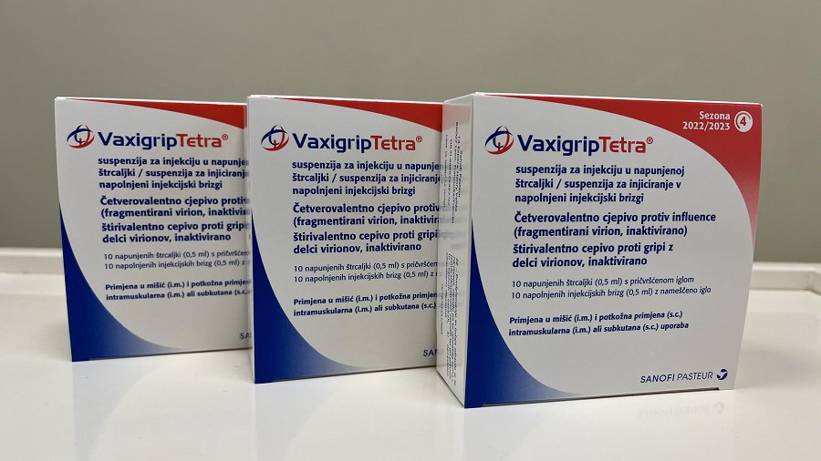 Центр здоровья «Седулина» приглашает сделать вакцину от сезонного гриппа - Реклама