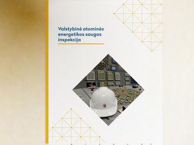 Приглашаем ознакомиться с новым изданием Государственной инспекции по ядерной энергетике (VATESI) - Энергетика
