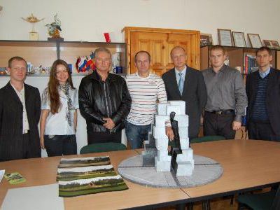 Выбран макет памятника погибшим на ядерных объектах - В Висагинасе