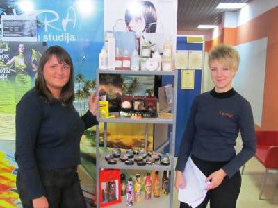 Осенние дни красоты и моды в ТЦ «Domino» начались!                                                                                                     - Реклама