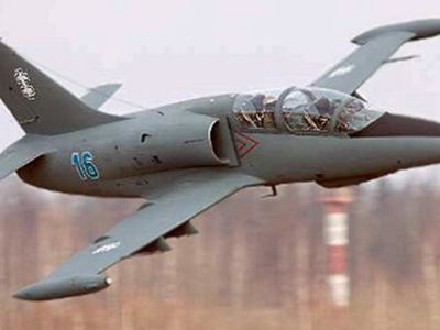 Литва увеличит заказ на учебные самолеты L-39ZA - Литва и страны Балтии