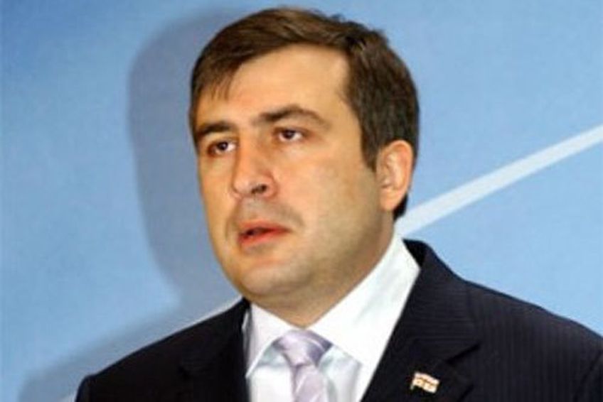 Саакашвили: Сейчас время работает на Грузию
