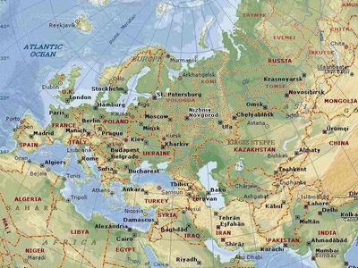 Через несколько десятков лет Европа вымрет - В Мире