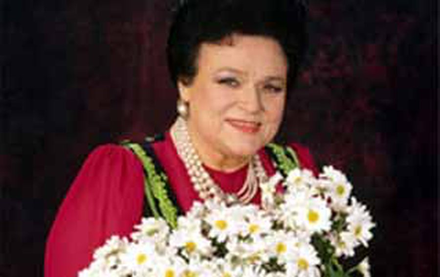 Умерла Людмила Зыкина - Культурные и спортивные мероприятия