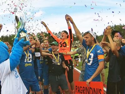 Е.Шуклин: Висагинас идеальная площадка для проведения спортивных мероприятий и соревнований (Видео) - Культурные и спортивные мероприятия