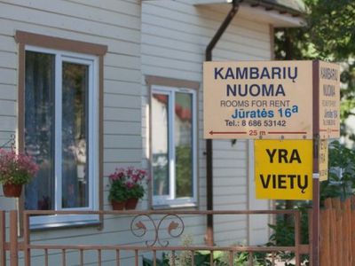 В Паланге ожидается наплыв отдыхающих - Хобби, отдых и развлечения