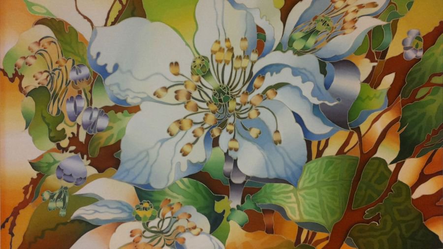 Приглашаем в цветущий сад! - В Висагинасе