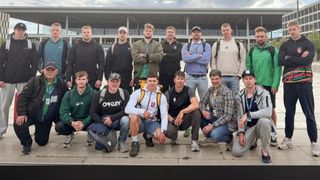 Гребцы из Висагинаса начали бороться за право участия в Олимпиаде 2028