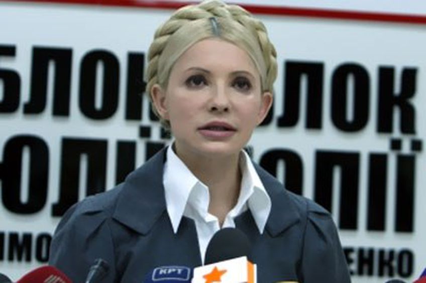 Тимошенко рассказала подробности своего конфликта с Ющенко в 2005 году


